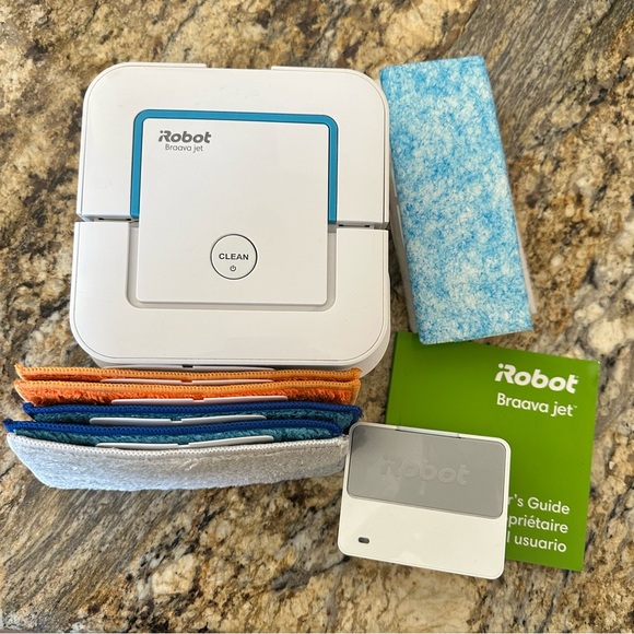 iRobot braava jet 240 - Picture 1 of 2